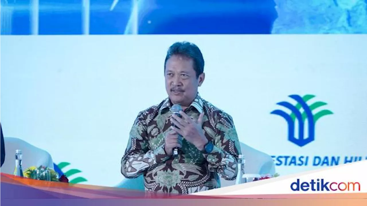 Dukung Hilirisasi, Menteri Trenggono Tingkatkan Produksi Udang hingga Tuna