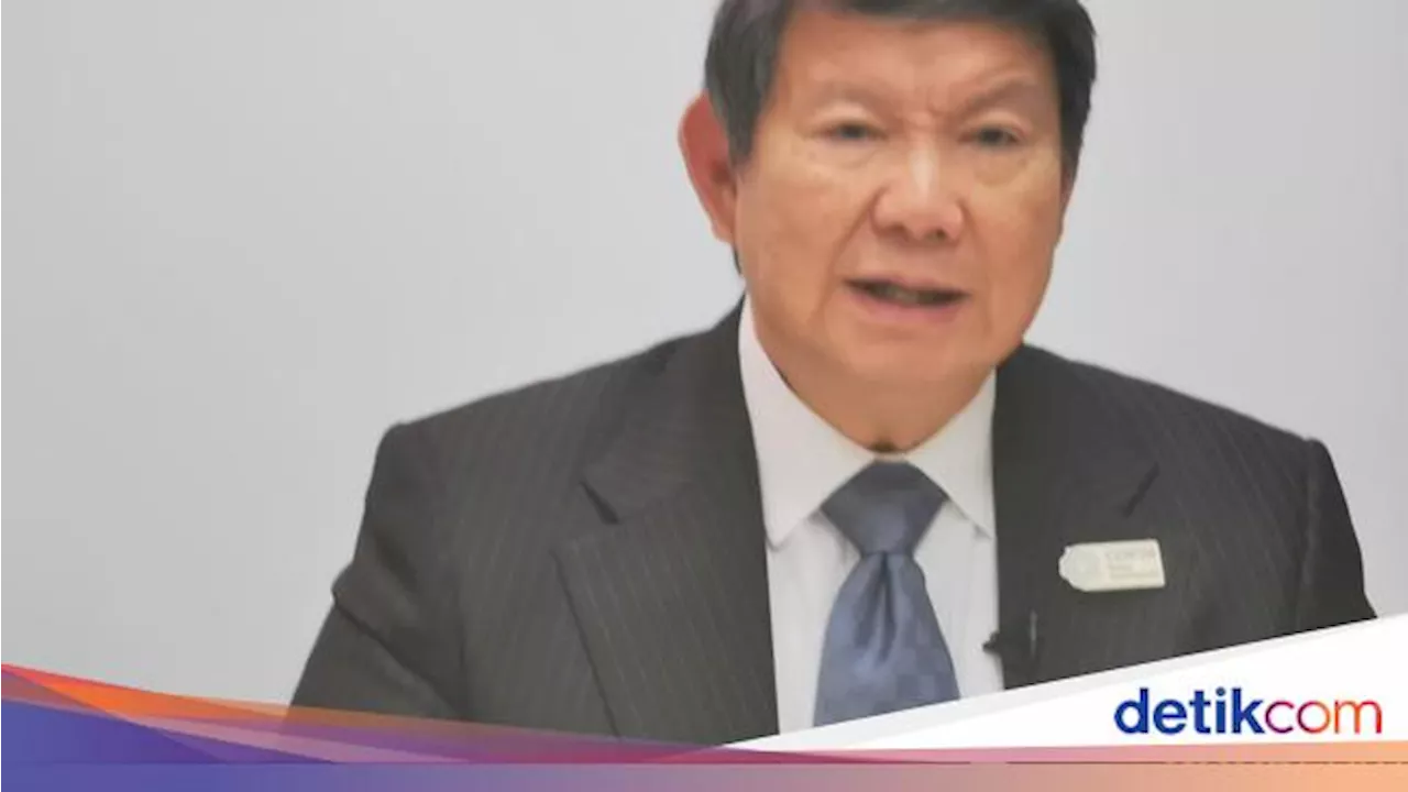 Hashim Ungkap Alasan Prabowo Kukuh Jalankan Food Estate Meski Banyak Kritik