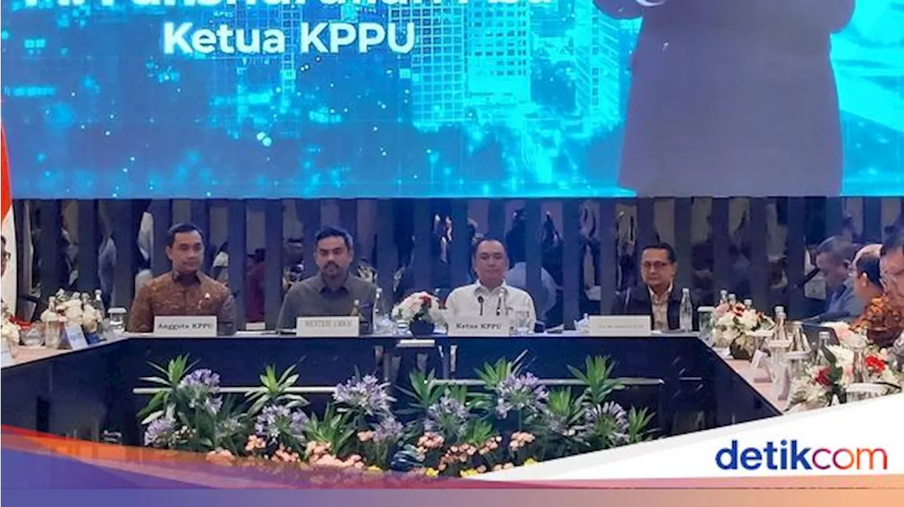 KPPU Usul Kebijakan Wajibkan Pengusaha Gandeng UMKM