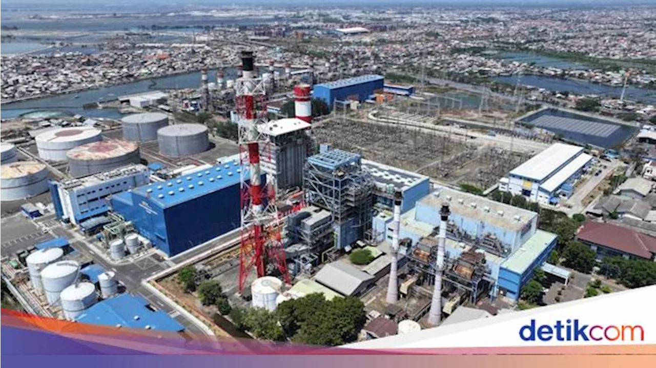 RI Mau Bangun Jaringan Listrik 103 Gigawatt, Ada yang Tenaga Nuklir