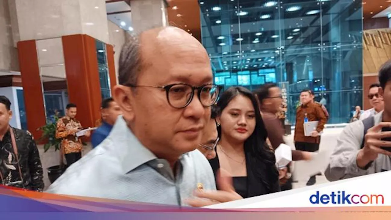 Rosan Buka-bukaan Investor Ogah Dikasih Kejutan, Minta Ada Kepastian