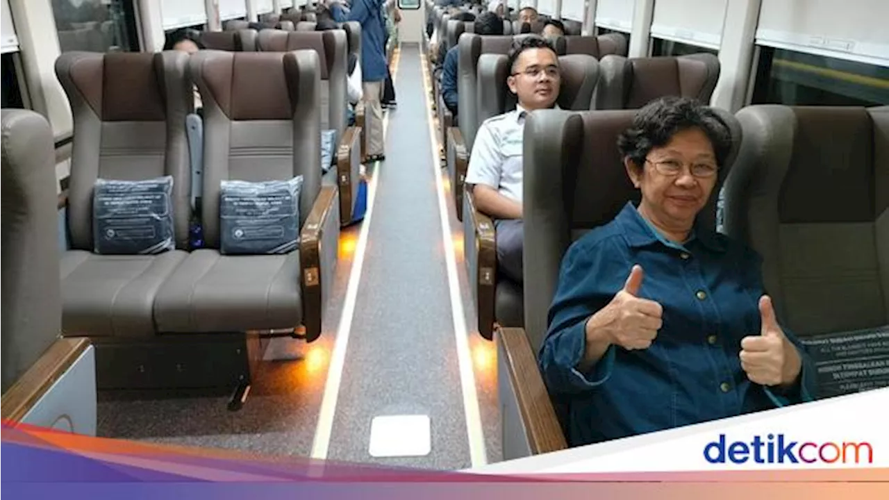 Tak Cuma Semarang, Bakal Ada Rute Direct Train Jakarta-Jogja