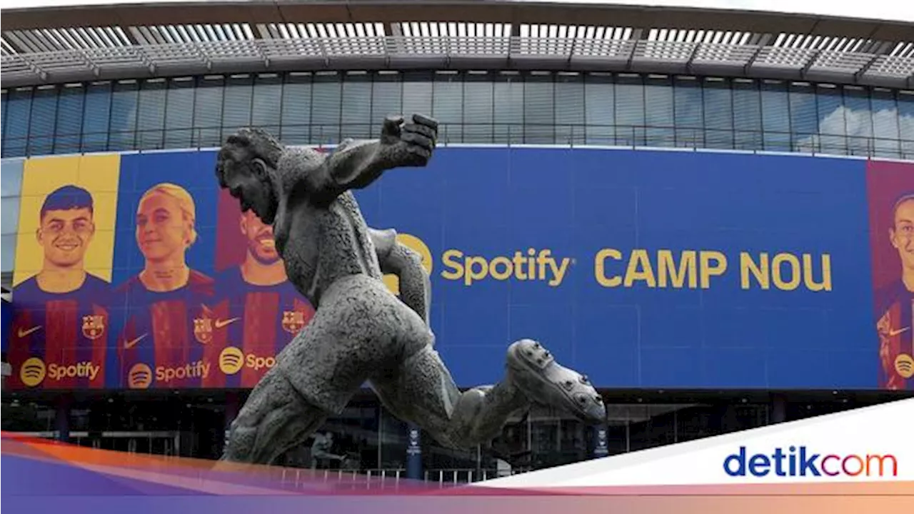 Barca Berencana Jual Kursi VIP Camp Nou demi Daftarkan Olmo