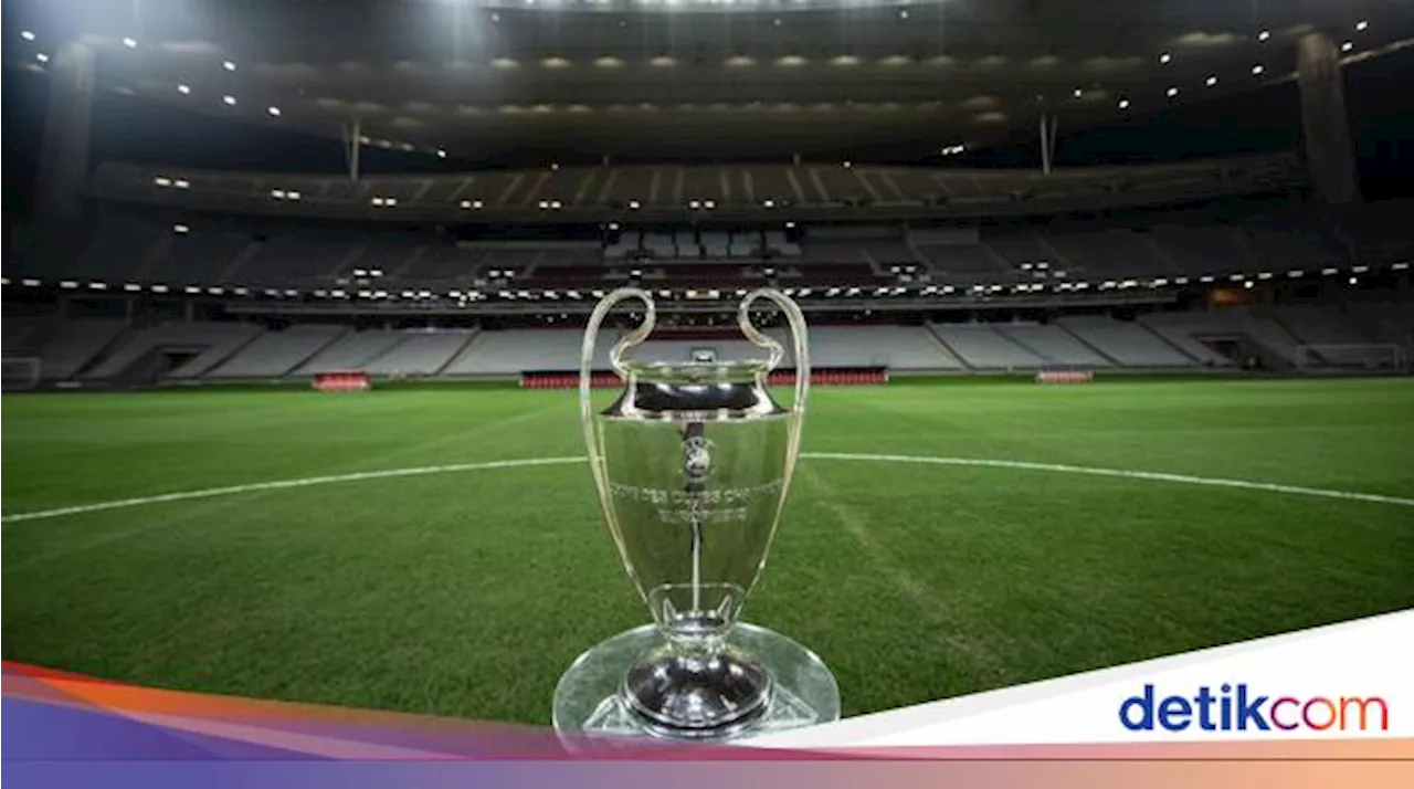 Hasil Liga Champions Dini Hari Tadi: Tiga Poin AC Milan dan Juventus