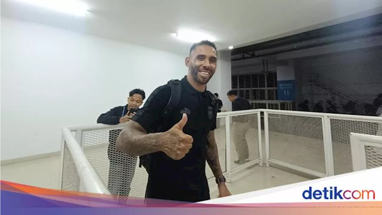 'Peran Ganda' Demerson Bruno Bersama Borneo FC Samarinda