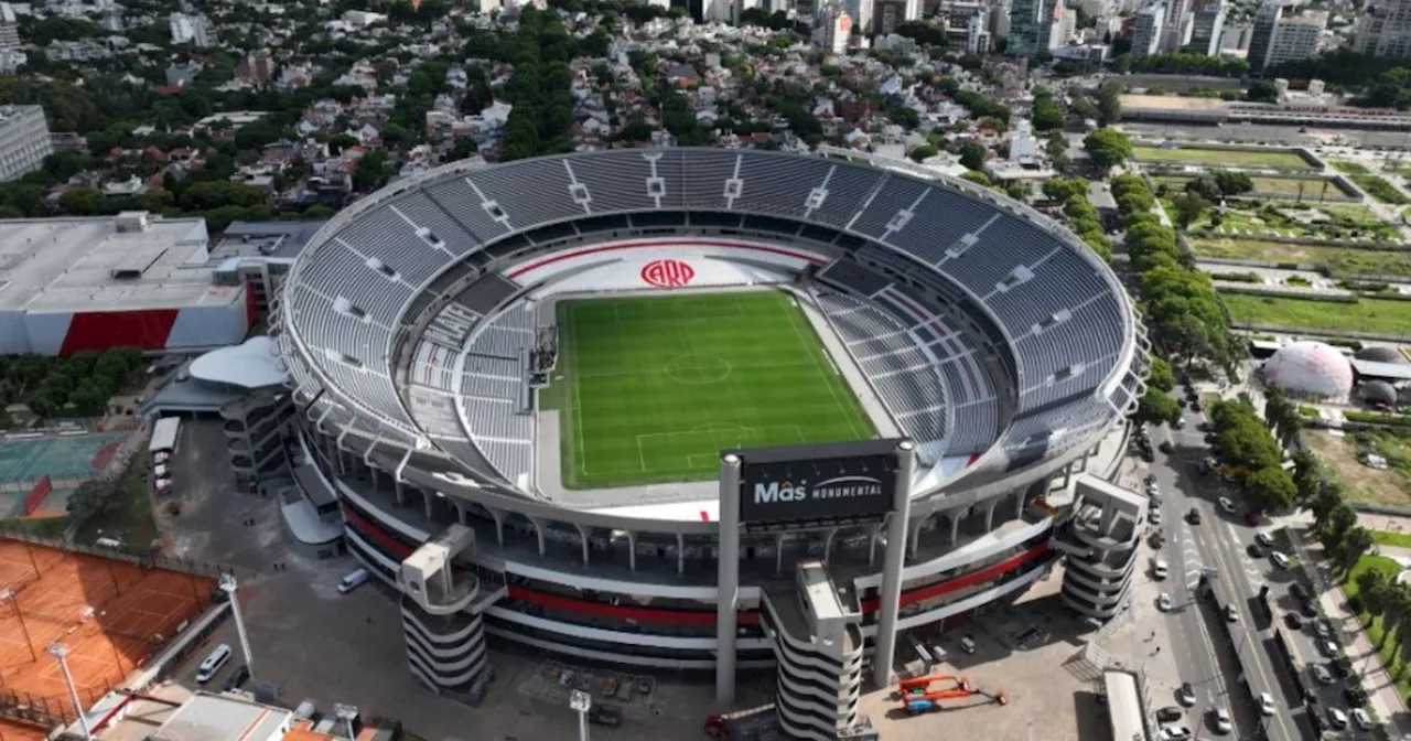 La reacción en River tras la elección del Monumental como sede del Mundial 2030