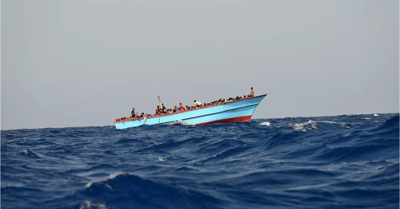 Nach Schiffbruch vor Lampedusa: Elfjähriges Mädchen trieb drei Tage alleine im Mittelmeer