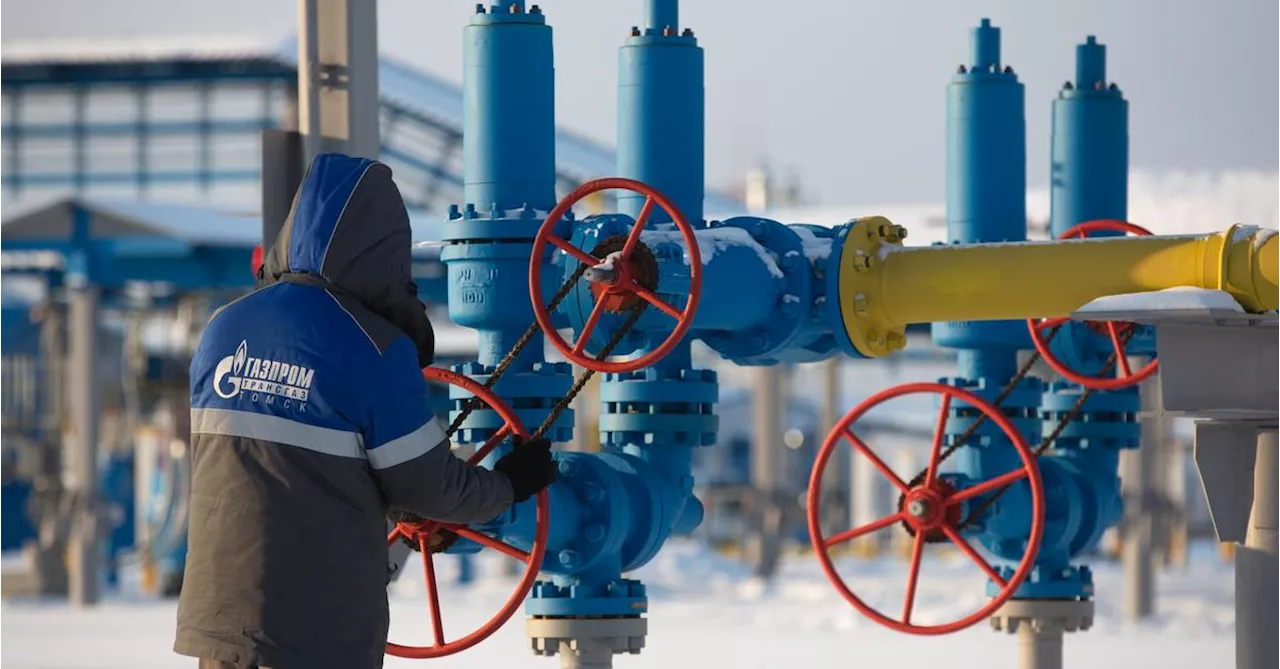 OMV kündigt Liefervertrag mit russischer Gazprom