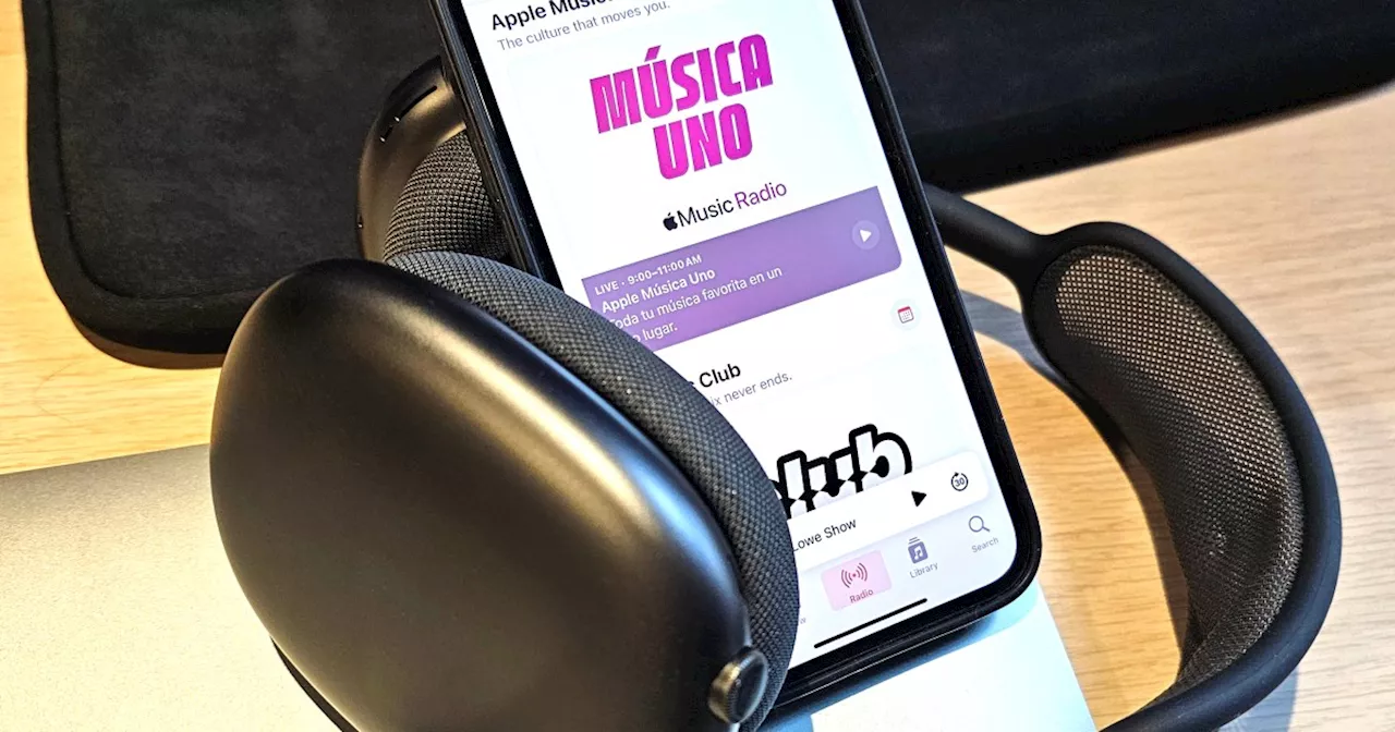 Apple Music adds three new radio stations for Latin, club, and chill fans