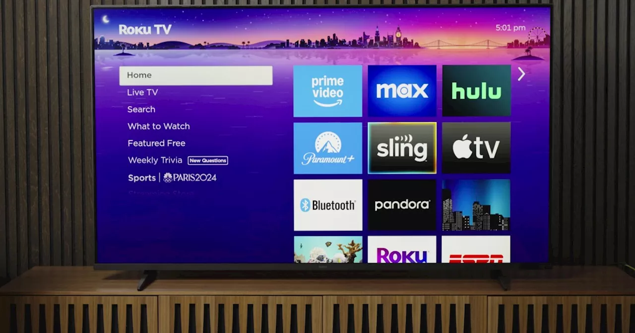 This 75-inch Roku TV is $700 off at Best Buy — hurry!