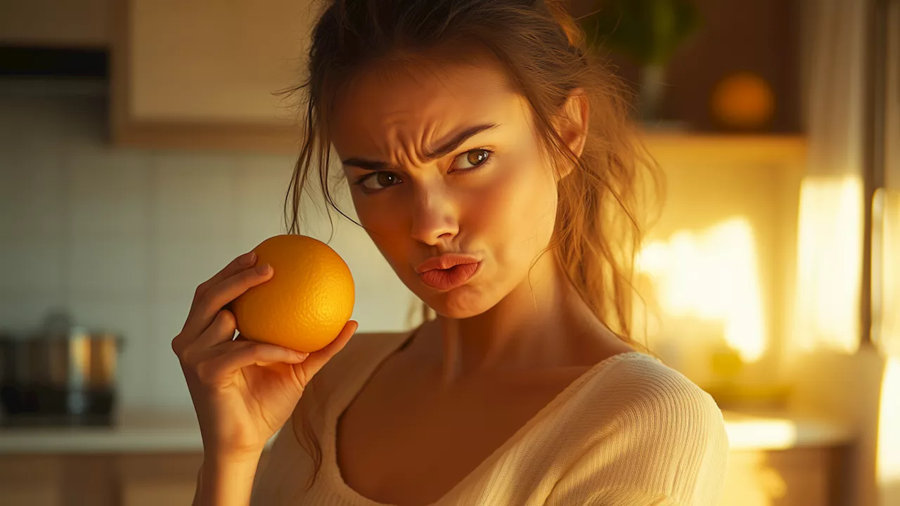 Ce fruit d'hiver méconnu contient 20 fois plus de vitamine C que l'orange