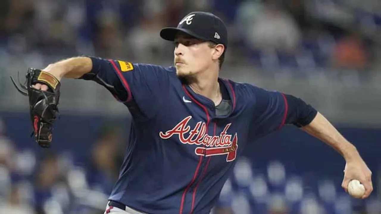 Left-hander Max Fried agrees to $218 million, 8-year contract with Yankees, AP source says