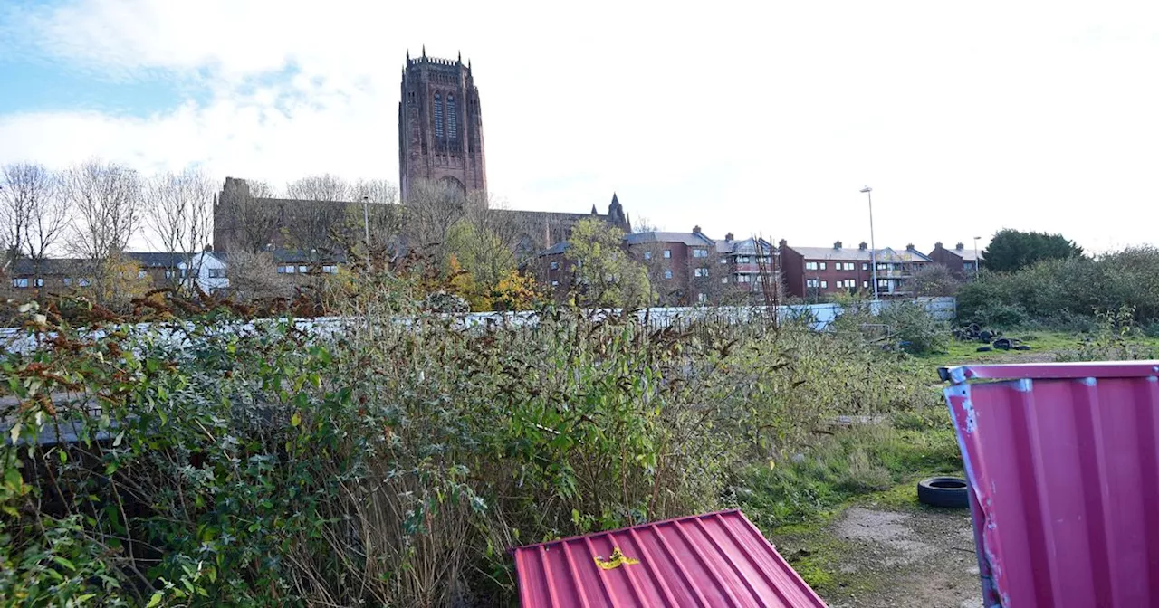 Abandoned site in Liverpool's Chinatown to have £300,000 spent on it