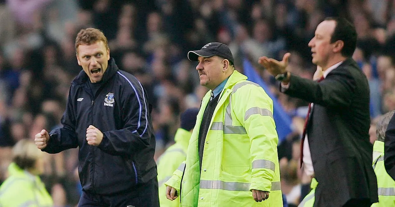 Everton manager made title claim after 'physical and mental' beating of Liverpool