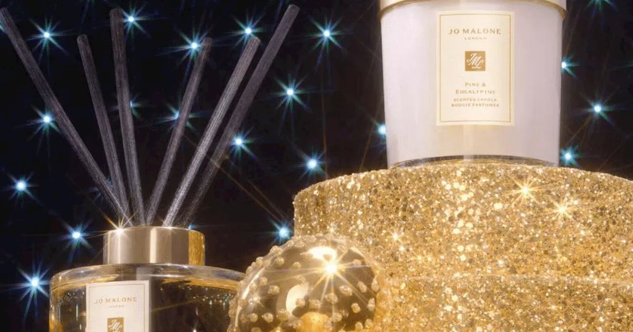 Jo Malone's £59 candle that 'smells like a Christmas tree'