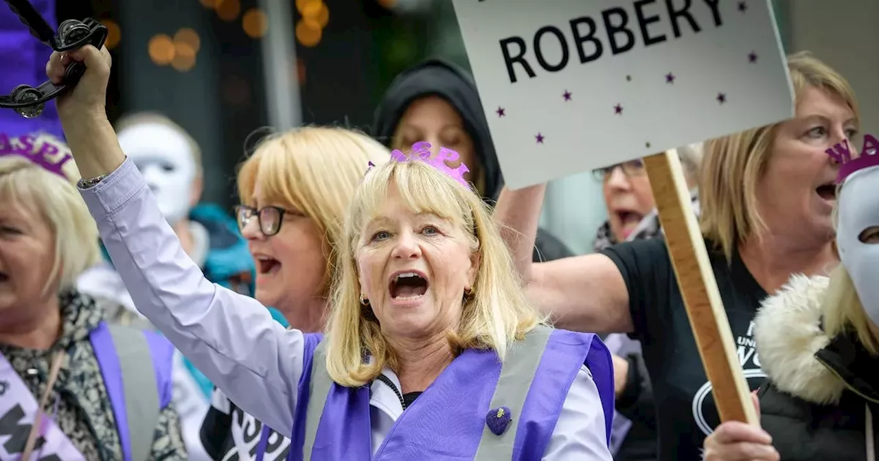 Key WASPI update as government finally responds to campaign