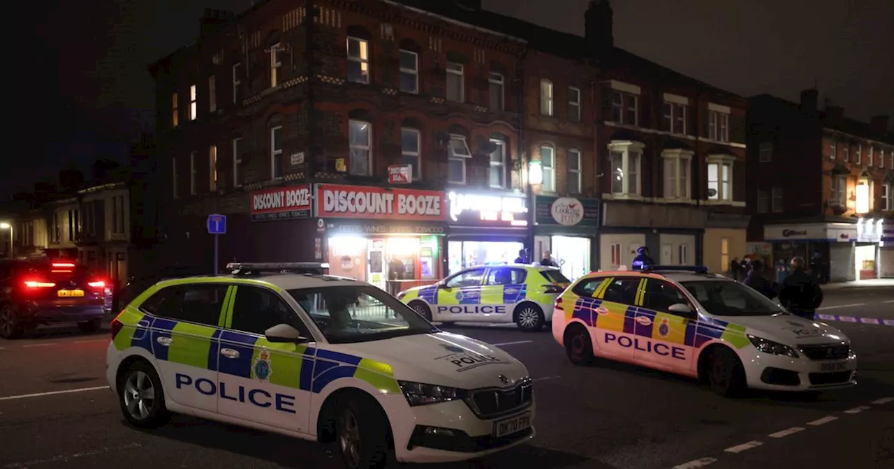 Live updates as armed police and huge cordon on Stanley Road