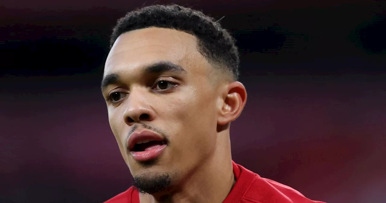 Trent Alexander-Arnold Liverpool contract theory emerges amid major Real Madrid transfer claim