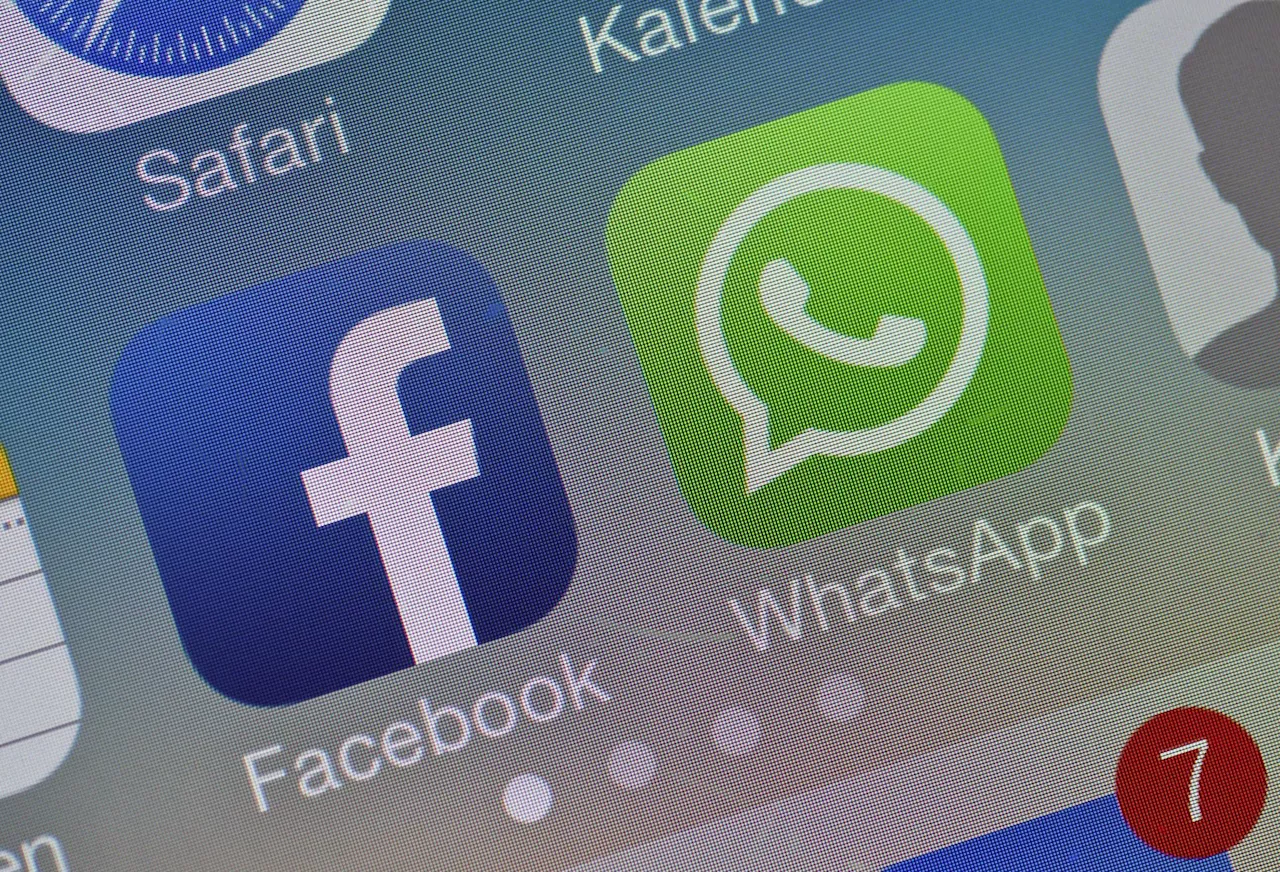 Facebook, Instagram y Whatsapp sufren una caída mundial