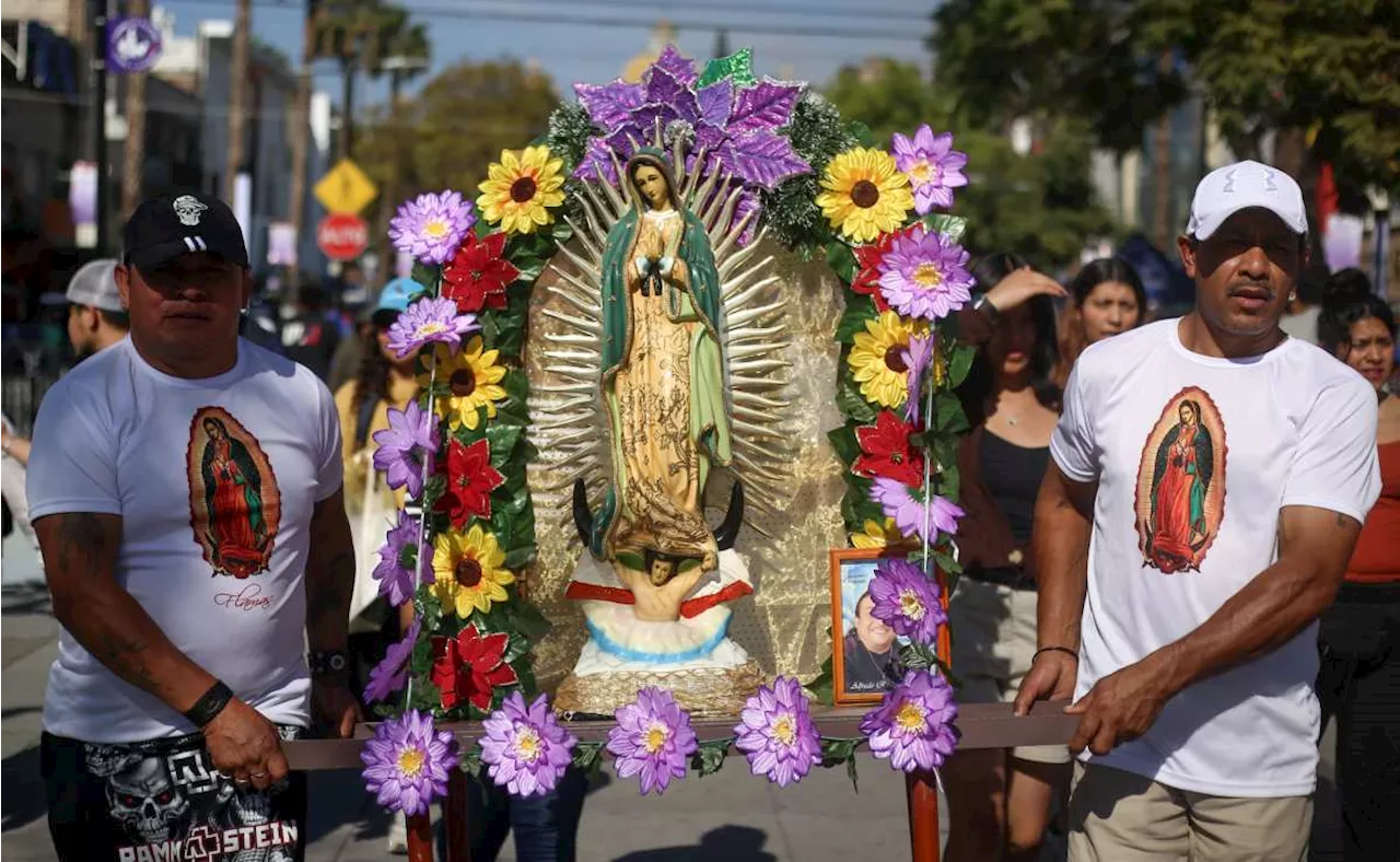 Basílica de Guadalupe: Metrobús modifica servicio por movilizaciones religiosas; ¿qué estaciones no darán servicio?