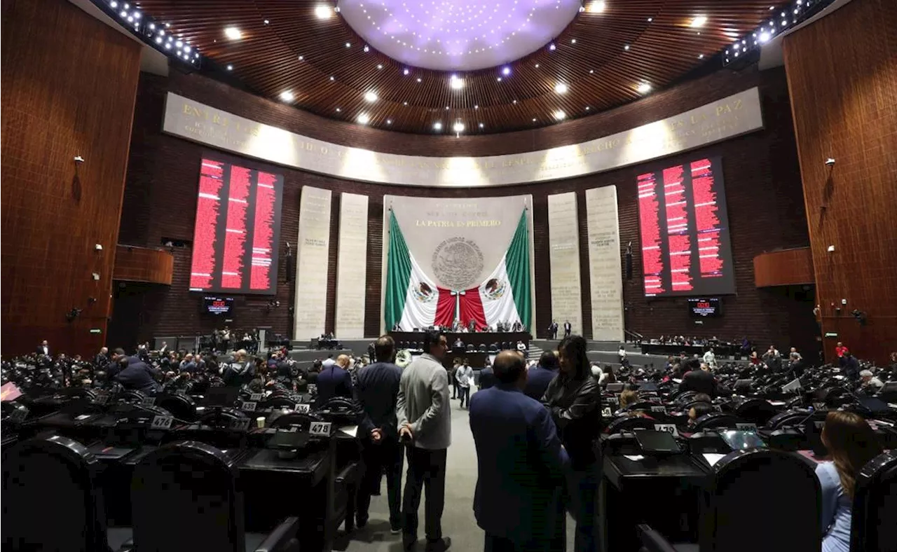 Diputados aprueban leyes secundarias de reforma judicial; envían al Ejecutivo para su publicación en el DOF