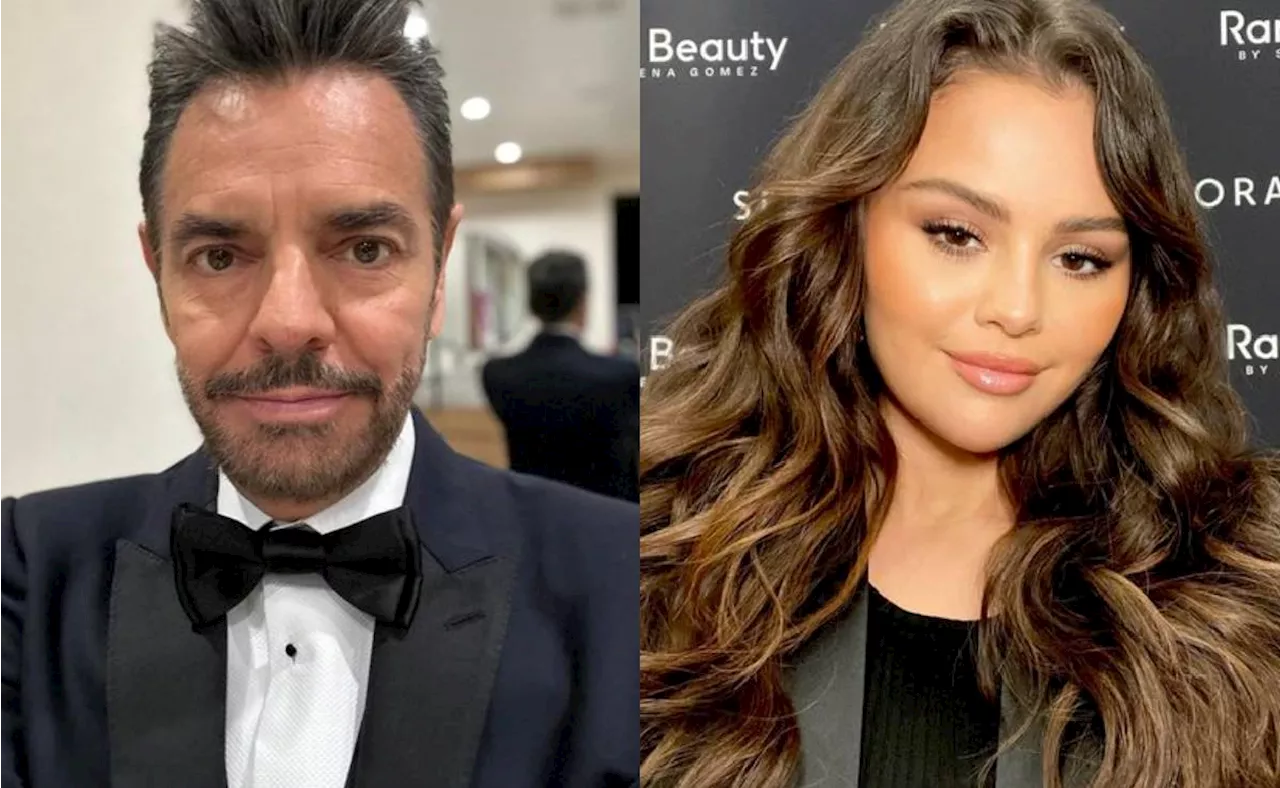 Eugenio Derbez se arrepiente de las críticas que hizo a Selena Gomez: 'está muy triste'