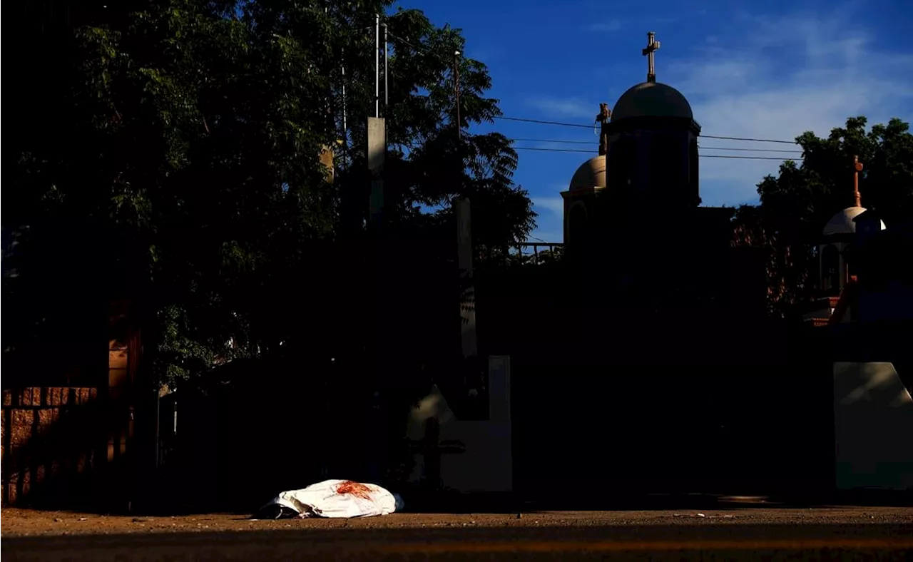 La implosión del Cártel de Sinaloa devasta Culiacán