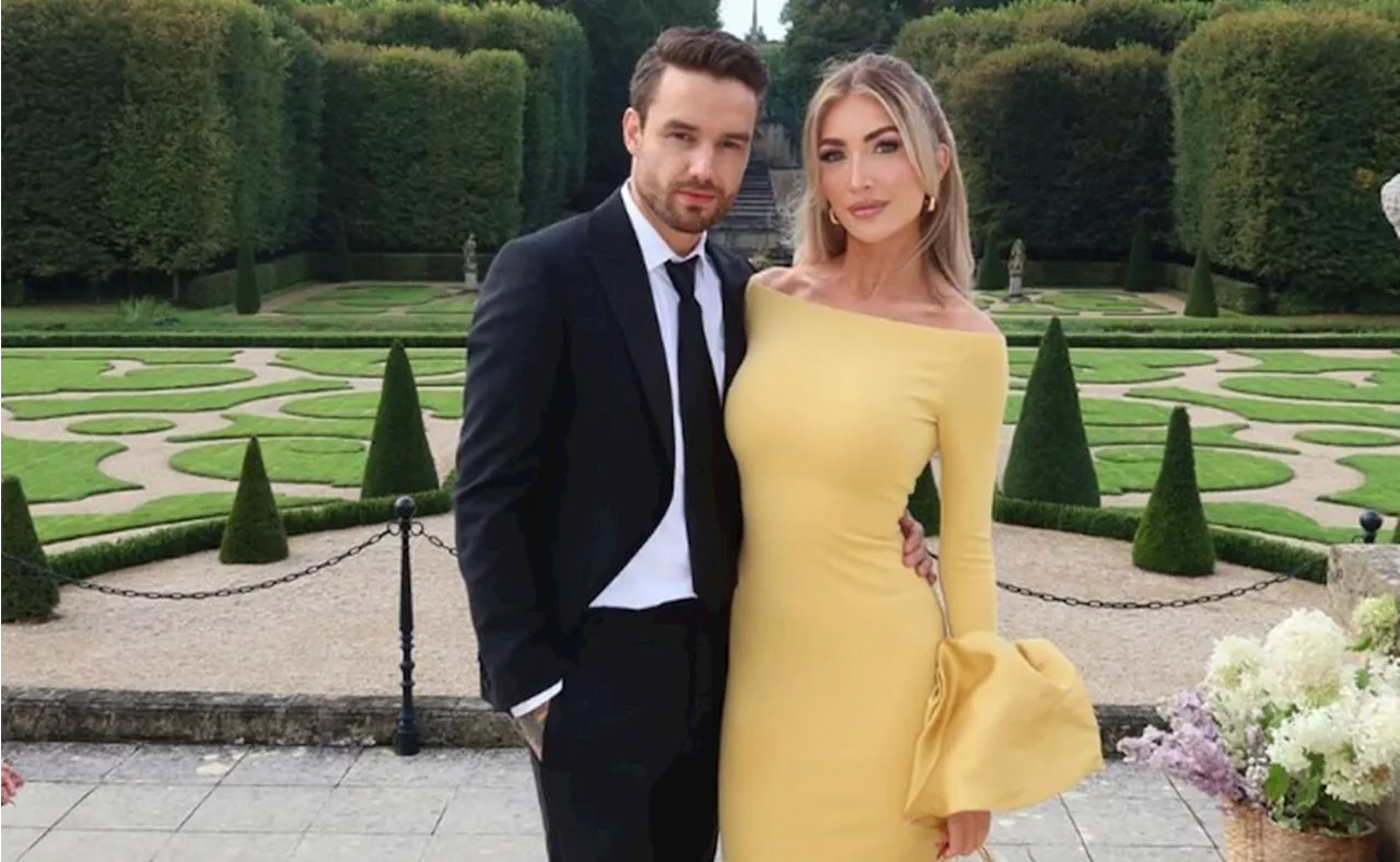 Novia de Liam Payne recuerda al cantante con emotivo video