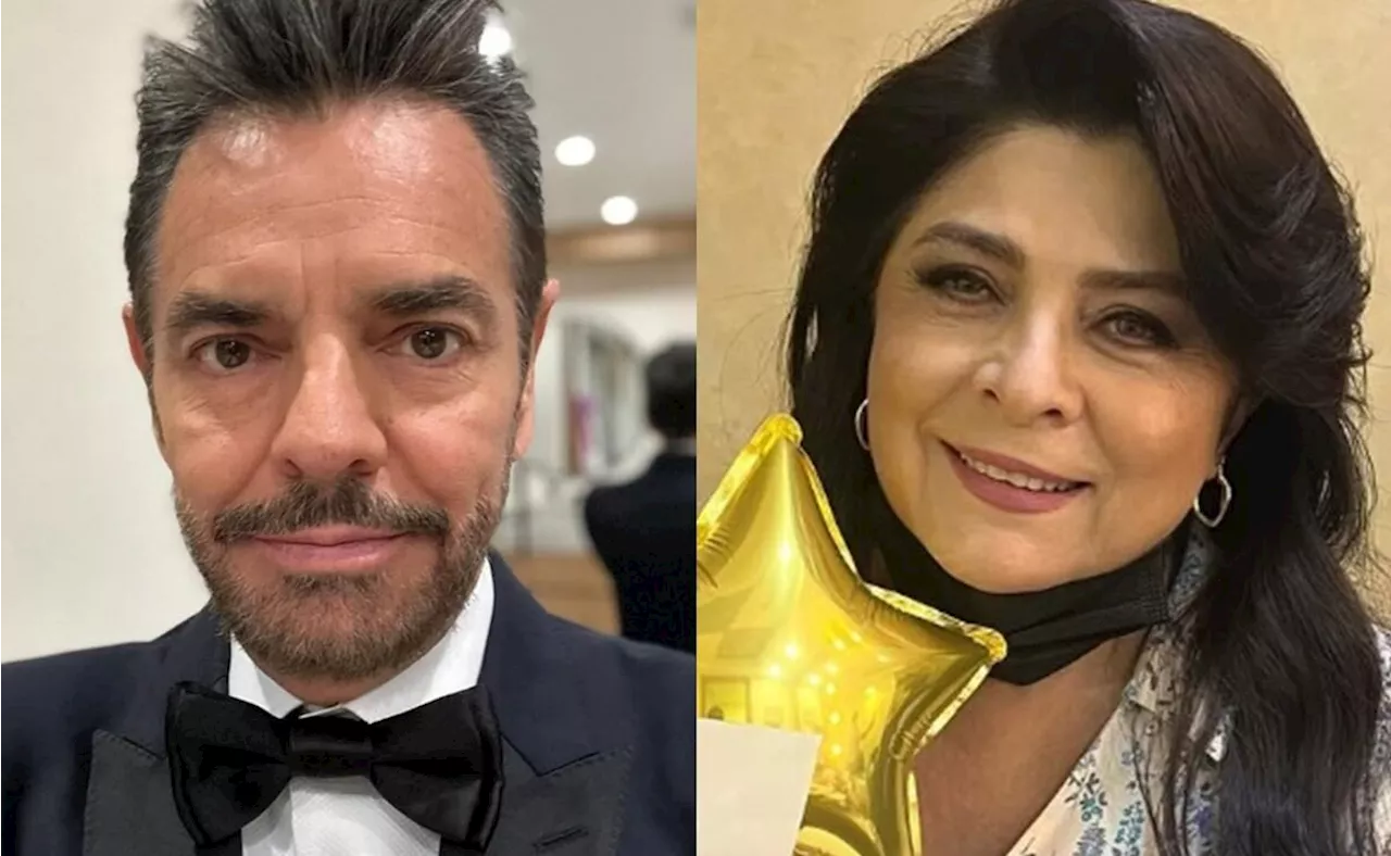 Victoria Ruffo descarta pasar la Navidad con Eugenio Derbez: “Ya lo pensé mejor”