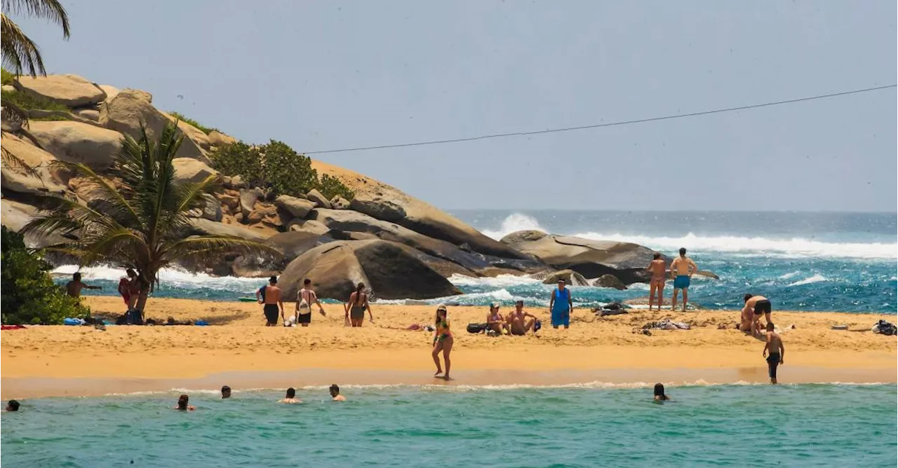 Joven De A Os Muri De Un Paro Cardiaco Mientras Se Ba Aba En El Mar En Santa Marta El