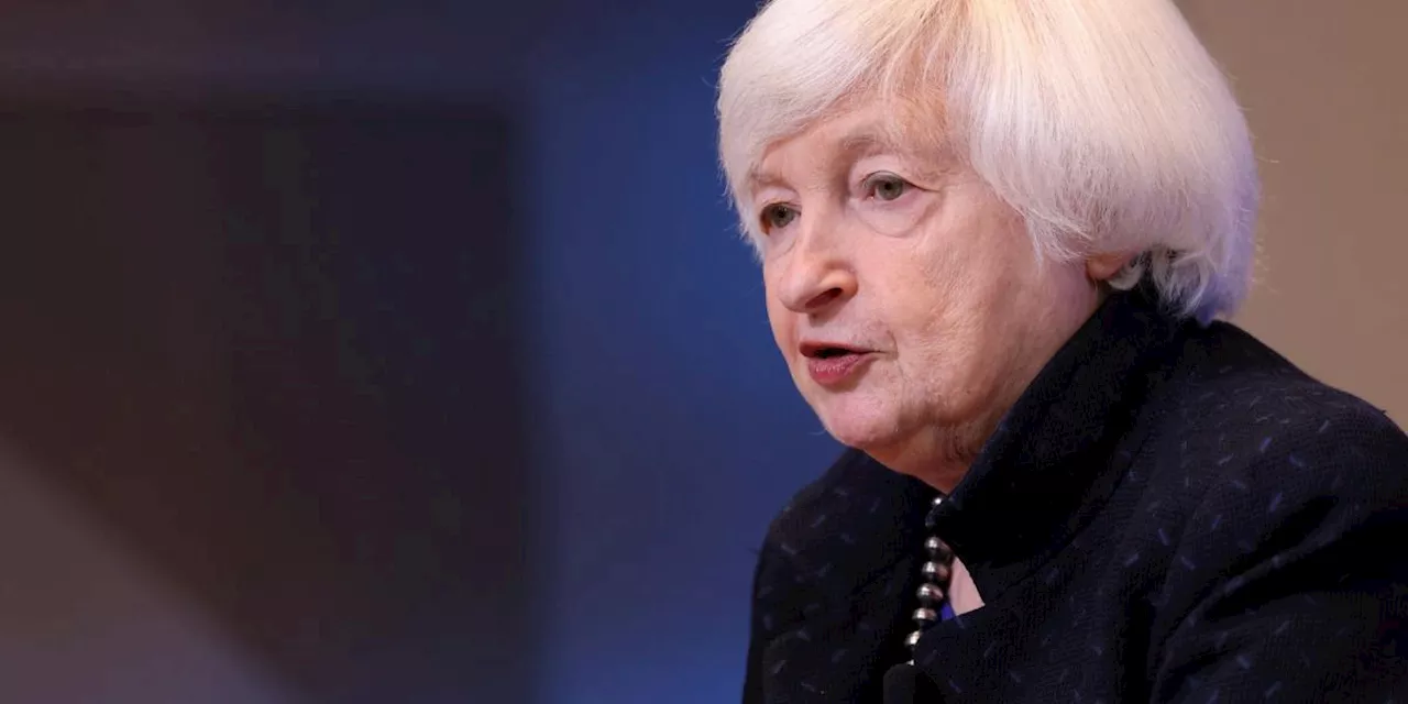 Aranceles de Trump pueden descarrilar avance de la inflación y elevar costos: Janet Yellen