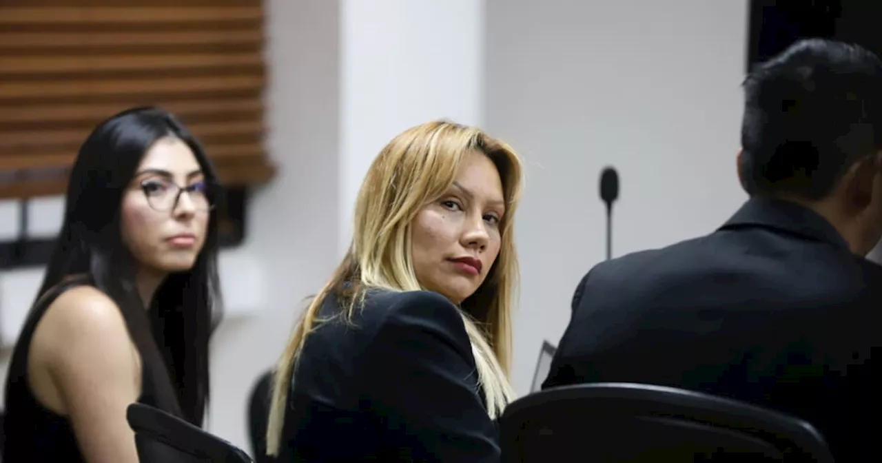 Caso Ungrd: hoy se define el futuro de Sandra Ortiz, ¿irá a la cárcel?