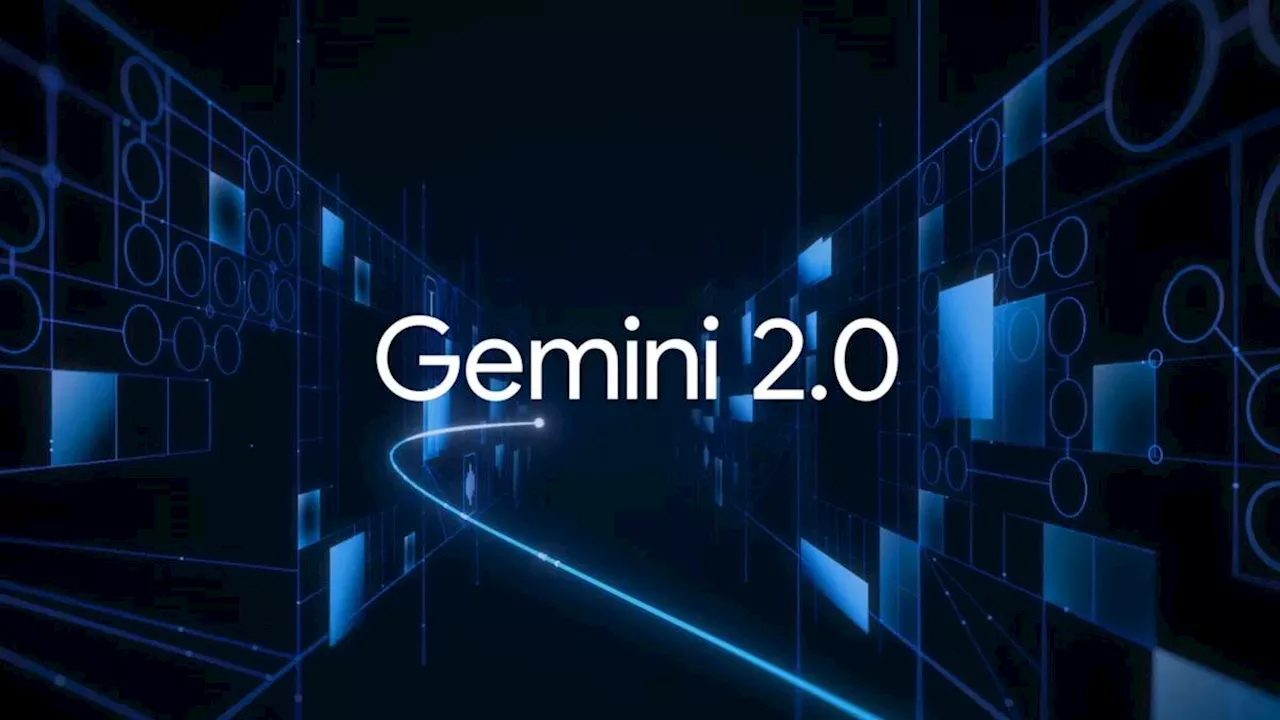 Gemini 2.0 is Google's most capable AI model yet and available to preview today
