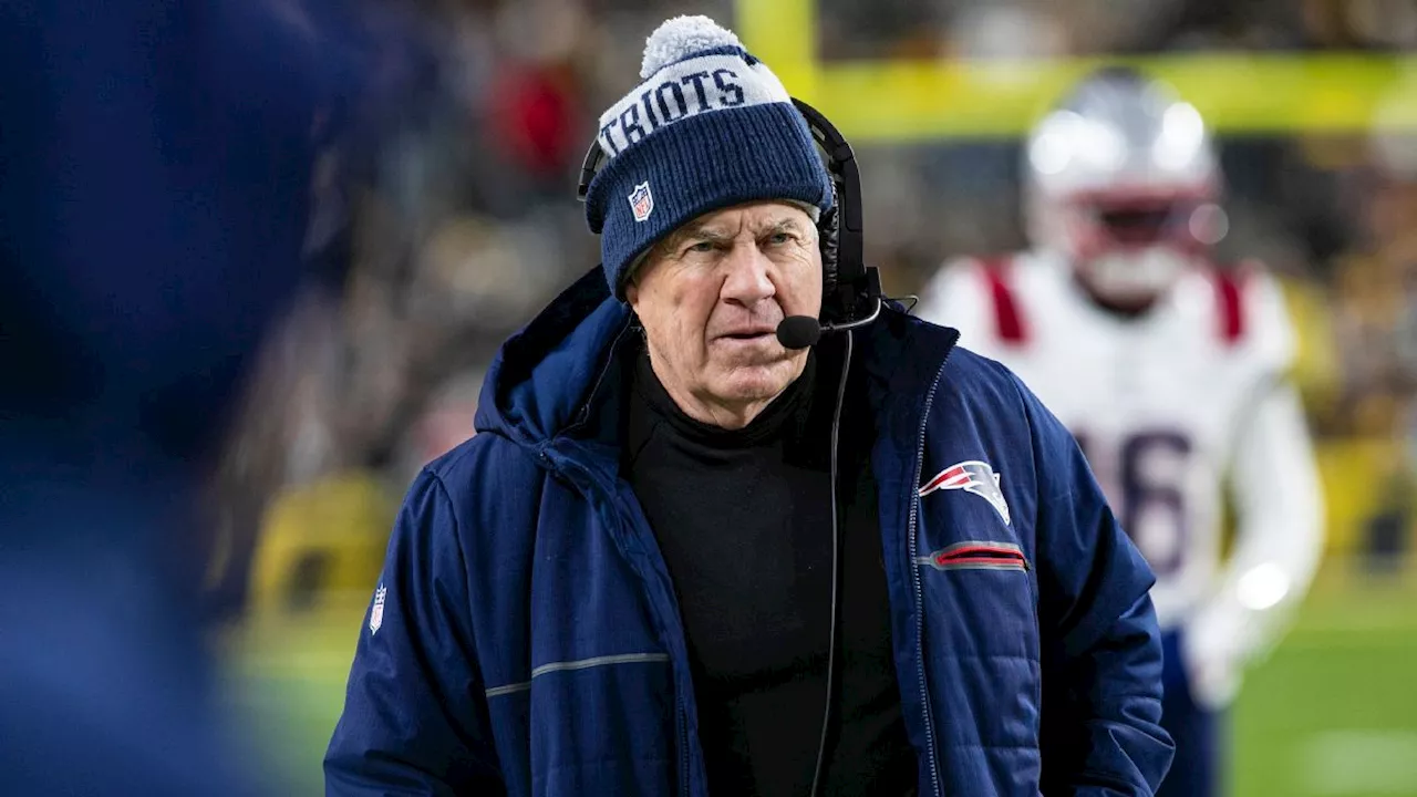 Bill Belichick joins other NFL head coaches to take college gig