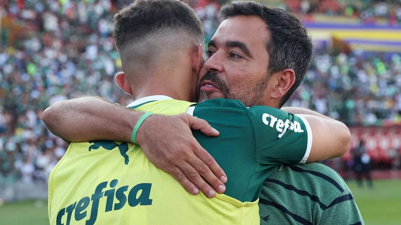 Investida de BAP por João Paulo Sampaio é 3ª tentativa do Flamengo para tirar dirigente do Palmeiras