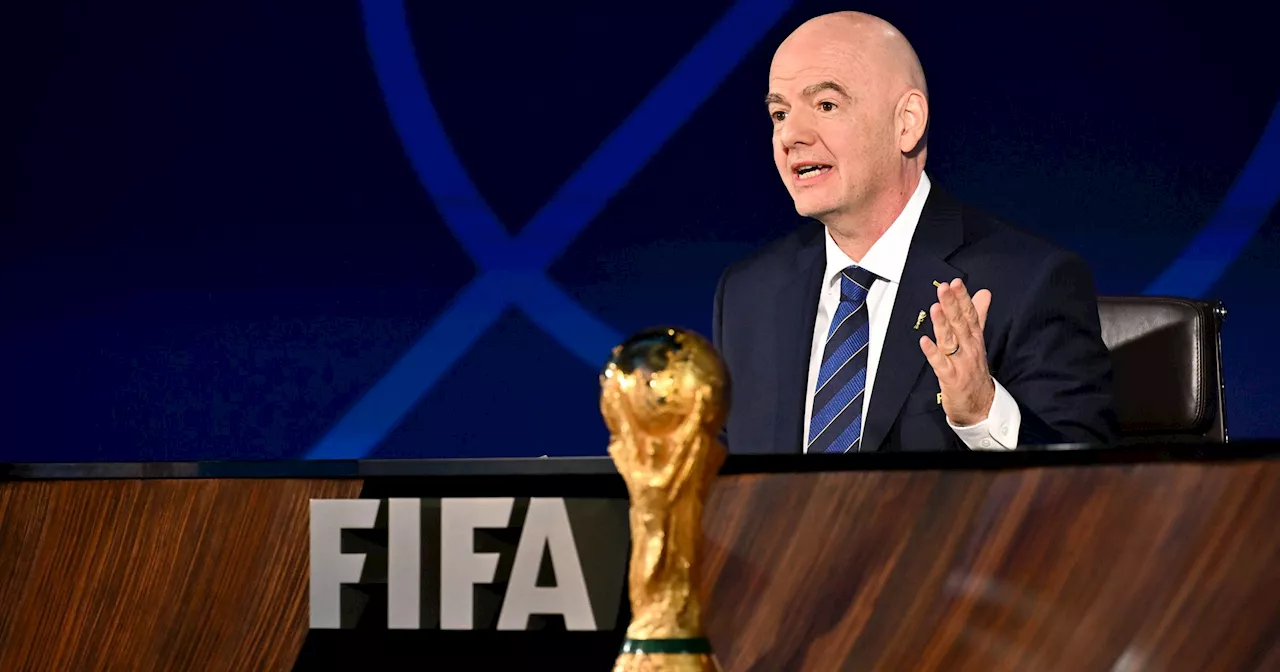 WM 2024: Saudi-Arabien bekommt Fußball-Weltmeisterschaft - umstrittene FIFA-Vergabe fix, Endrunde 2030 in sechs Ländern