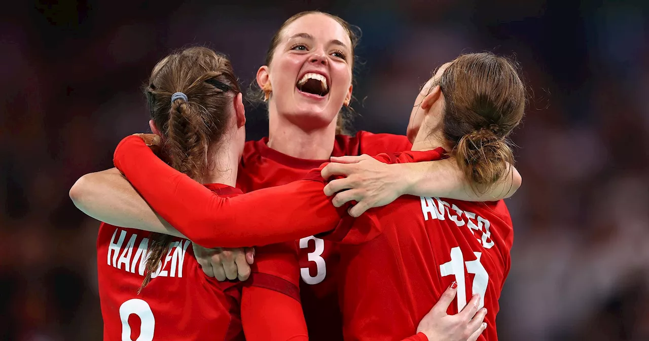 Euro 2024 féminin de handball - Danemark adversaire de la France en demies