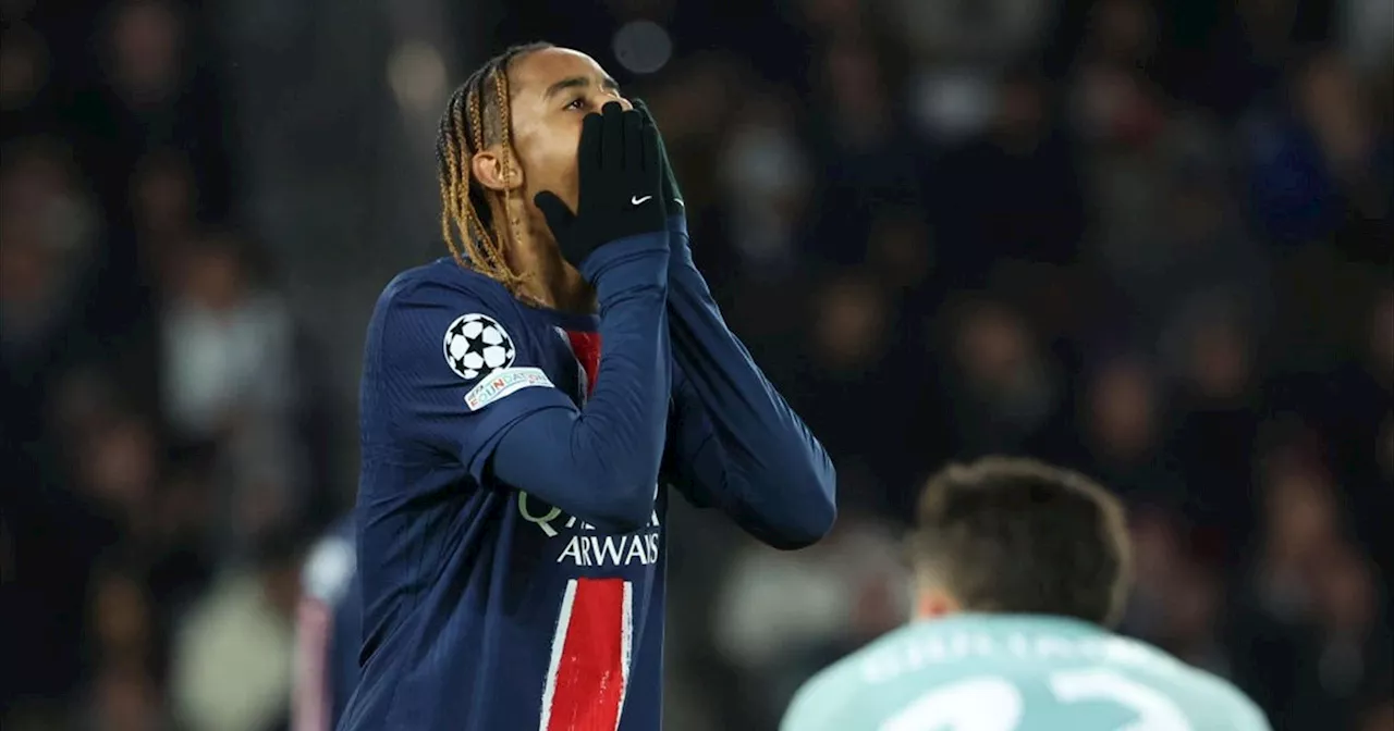 Le Paris Saint-Germain peut être éliminé de la Ligue des champions dès la 7e journée de la 'phase de ligue'