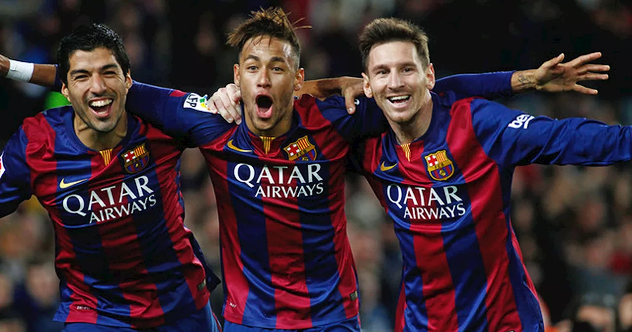 Neymar prêt à retrouver Messi et Suarez : Les 4 infos mercato de mercredi