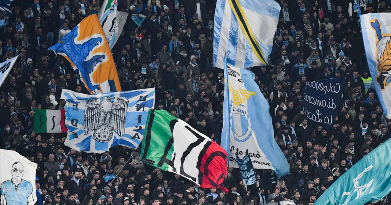 Lazio, il consiglio ai tifosi: 'Non viaggiate verso Amsterdam e non rispondete a potenziali provocazioni'