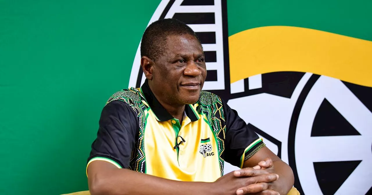 Mashatile says ANC doesn't blame KZN leaders for poor electoral performance in the province