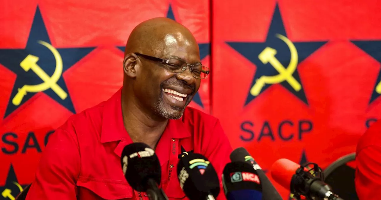 SACP says it would never advise ANC to work with 'State capturers'