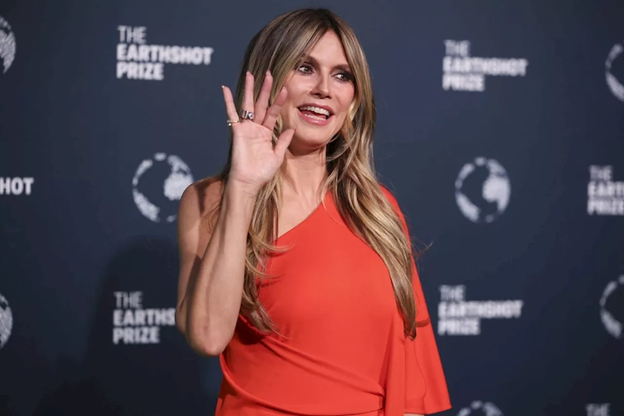 Heidi Klum verrät: „Warte immer noch auf die Wechseljahre“