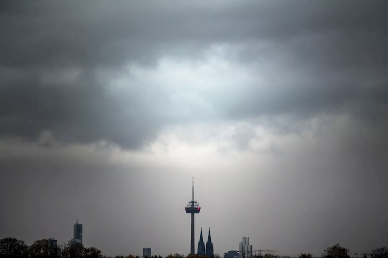 Wetter in Köln: Es bleibt trüb, kann aber glatt werden