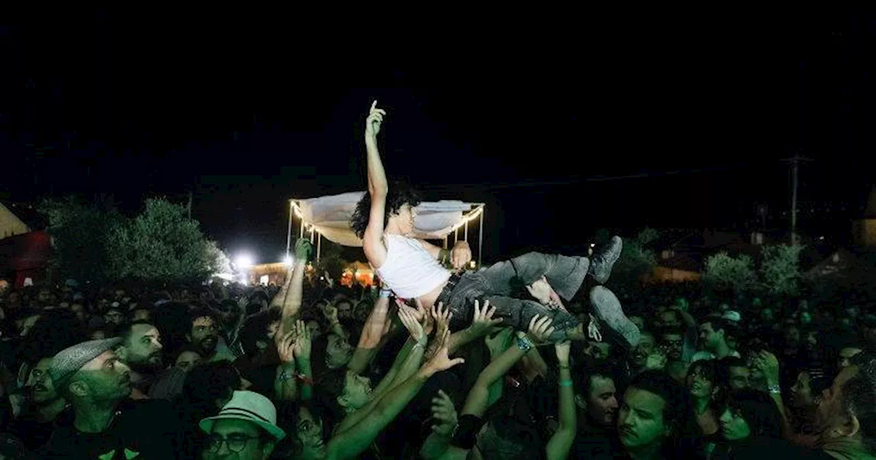 Festival Bons Sons não se realiza em 2025 e volta em 2026 para celebrar