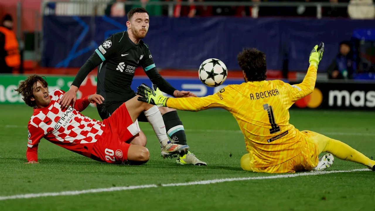 Alisson puts Kelleher in his place with Nunez also facing an exit after Liverpool’s uneasy win