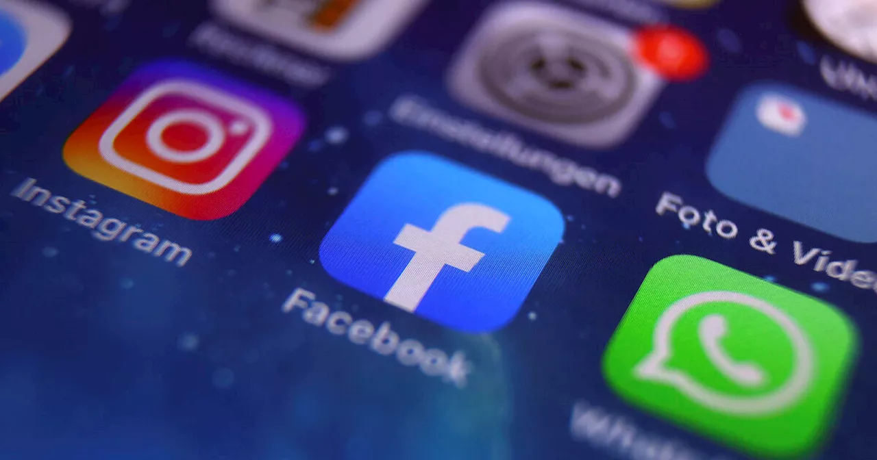 Instagram, WhatsApp e Facebook in down: problemi segnalati in diversi Stati