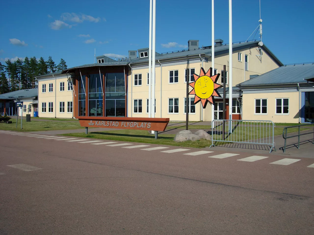 Embracers VD Lars Wingefors startar flygbolag. Sola Air ska flyga från Karlstad till Arlanda och Kastrup.