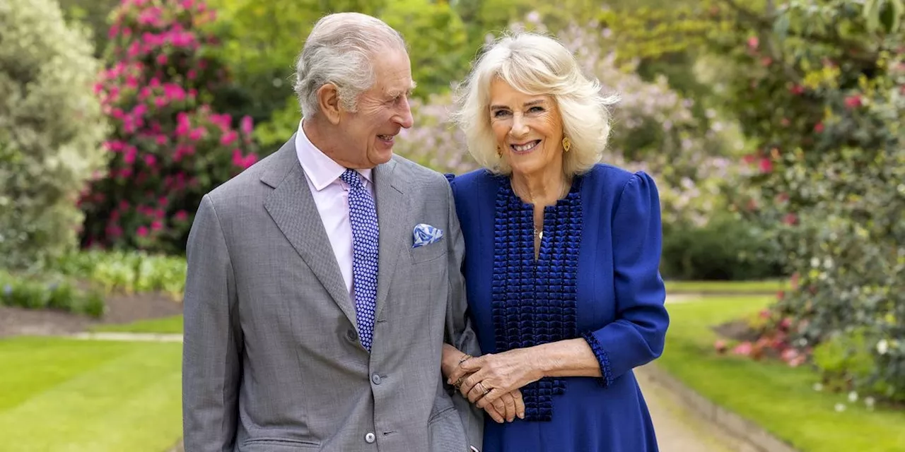 Neue Doku über Königin Camilla: „Sie hat es einfach über sich ergehen lassen'