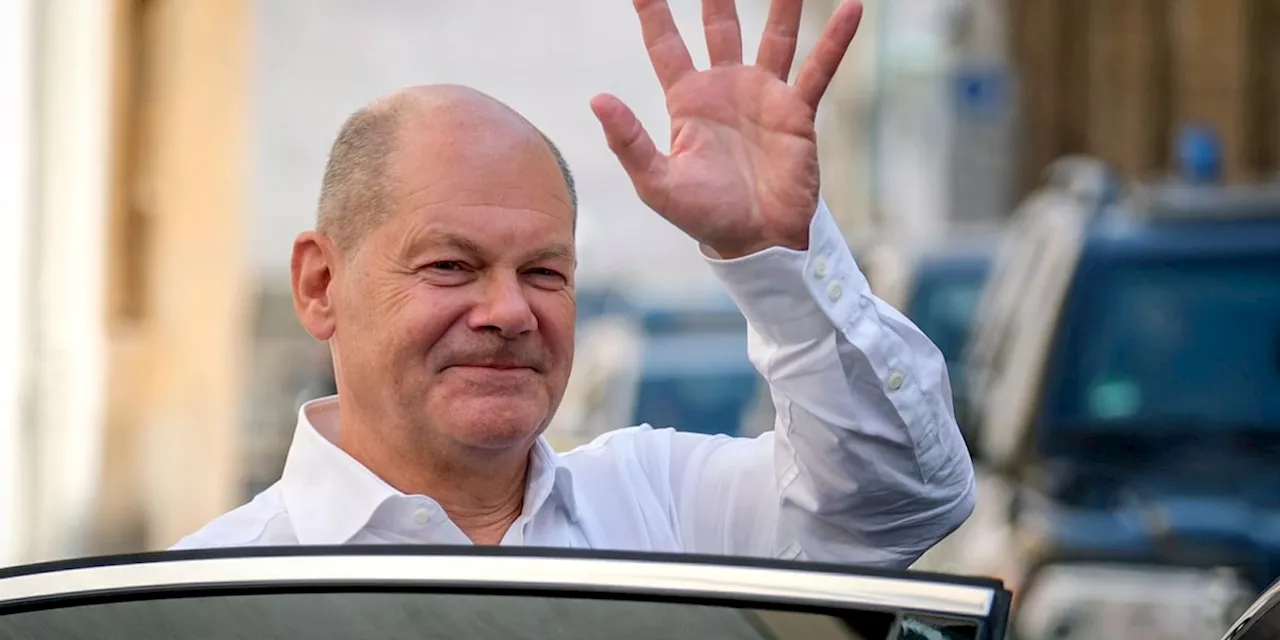 Scholz, die Vertrauensfrage und drei Strategien für seinen Rückzug auf Raten